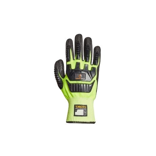 TenActiv™ Hi-Viz Impact Resistant Gloves - Spill Control